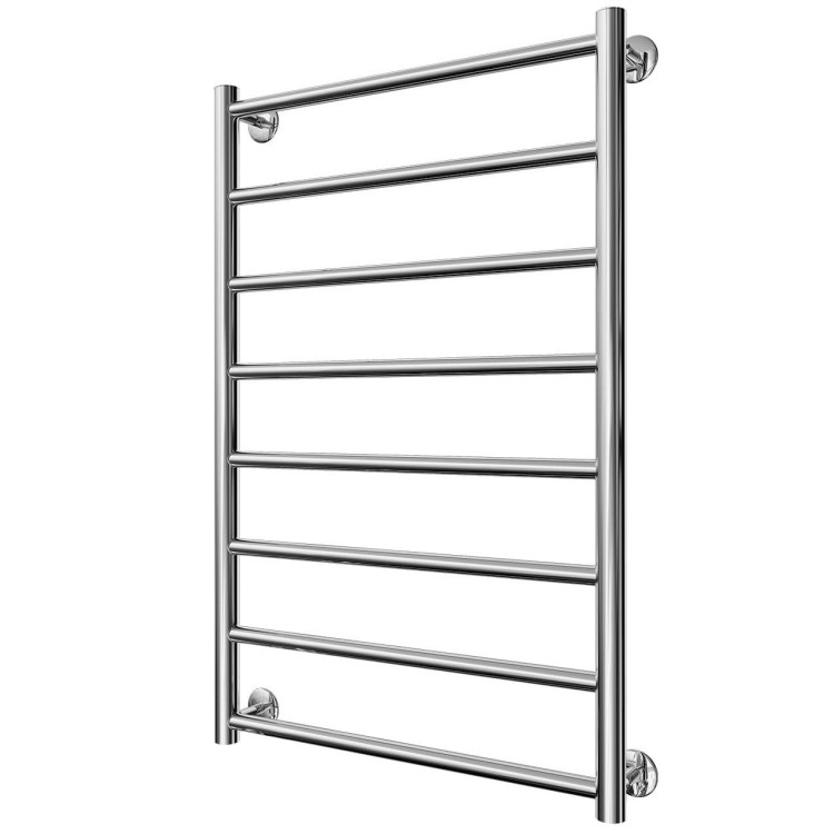 Рушникосушарка водяна MARIO Класік F 800х530/500 - Основні контакти 01 