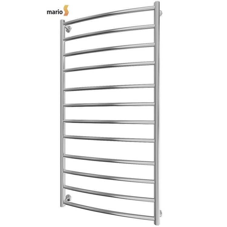Рушникосушарка водяна  MARIO Класік 1200 х 630/600 - Основні контакти 01 