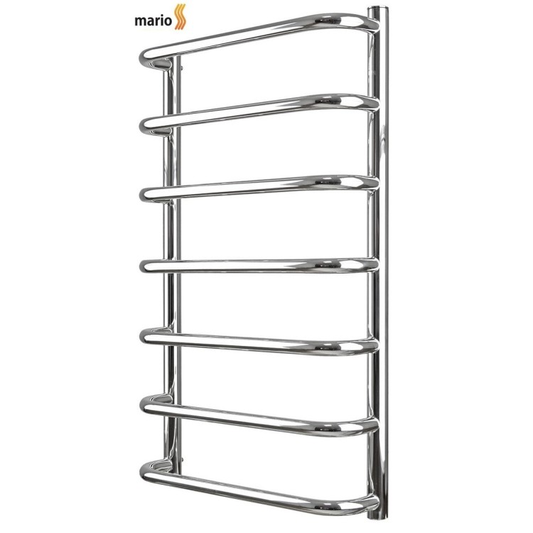 Рушникосушарка водяна MARIO Стандарт 700/430/400 - Основні контакти 01 