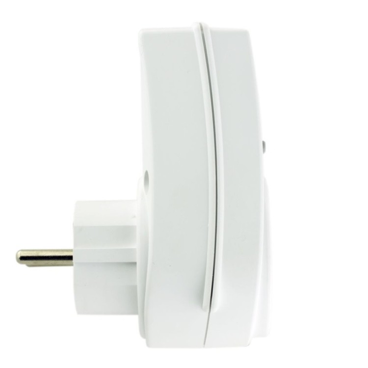 Реле напруги Vp-16AS DigiTOP в розетку - Основні контакти 04