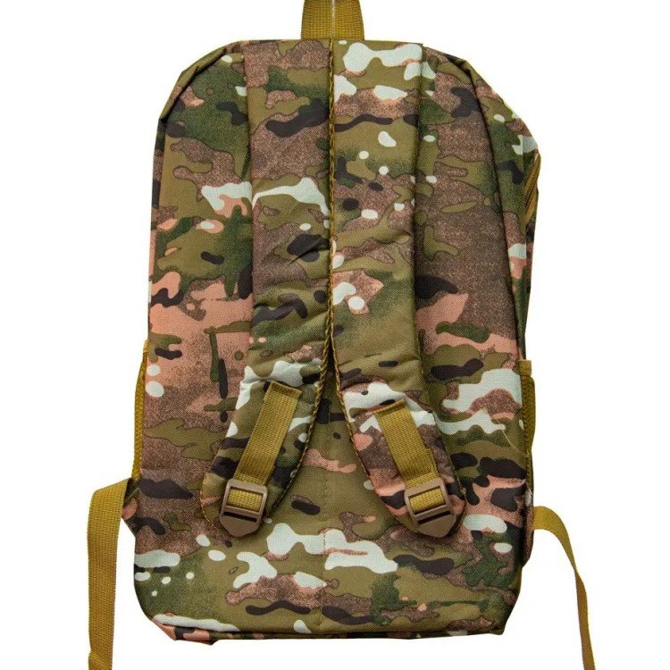 Рюкзак тактический городской на 25L "Call of Duty" камуфляж Navy Digital - Основные контакты 03