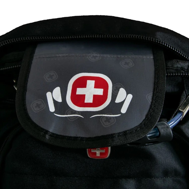 Рюкзак универсальный 8810 35 л черный - Основные контакты 02