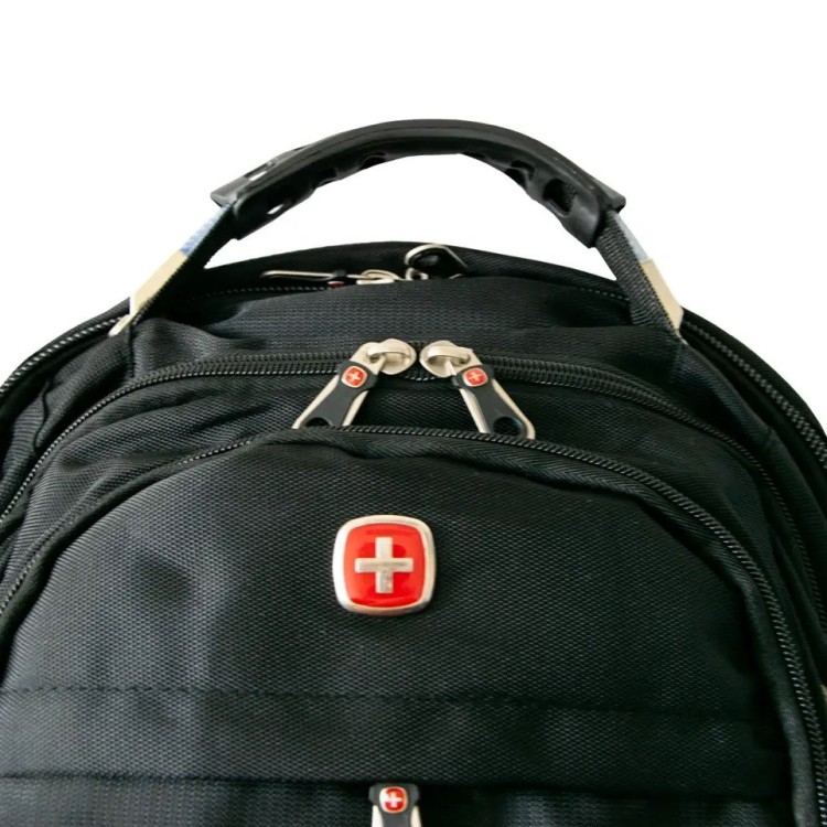 Рюкзак универсальный 8810 35 л черный - Основные контакты 04