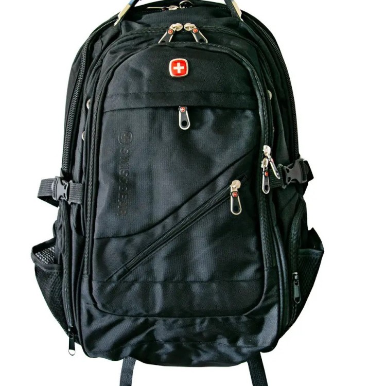 Рюкзак универсальный 8810 35 л черный - Основные контакты 05