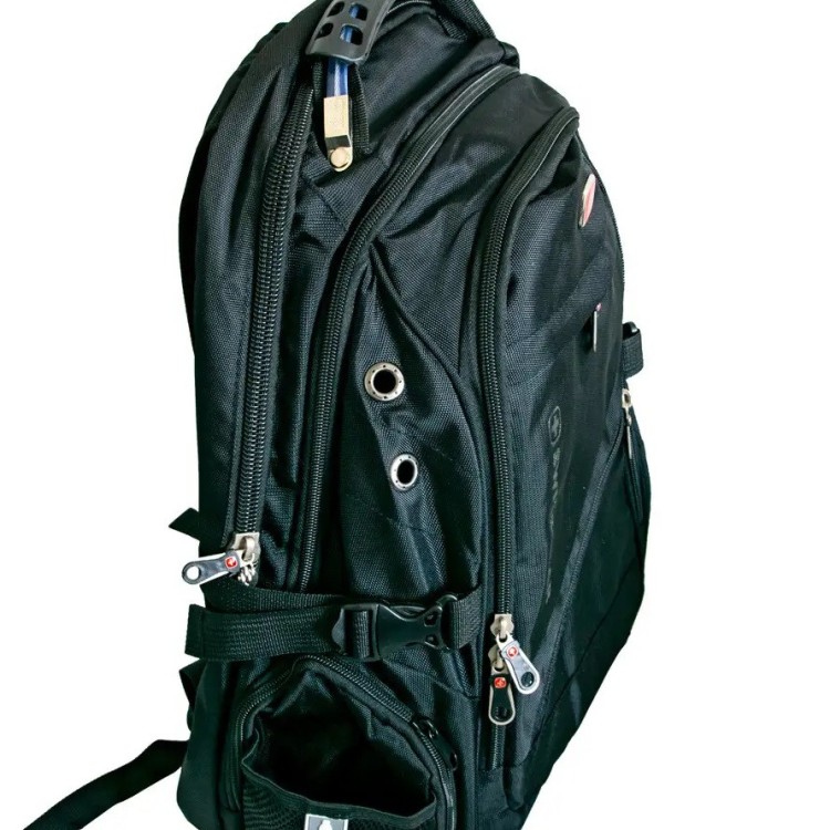 Рюкзак универсальный 8810 35 л черный - Основные контакты 06