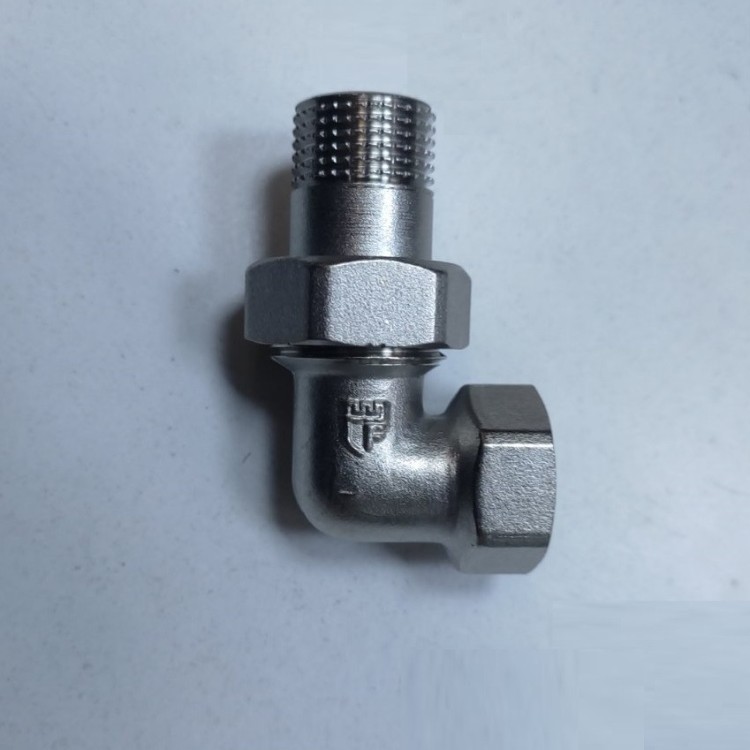 Згін американка кутова SOLOMON 1/2" CHROM 1600 - Основні контакти 02