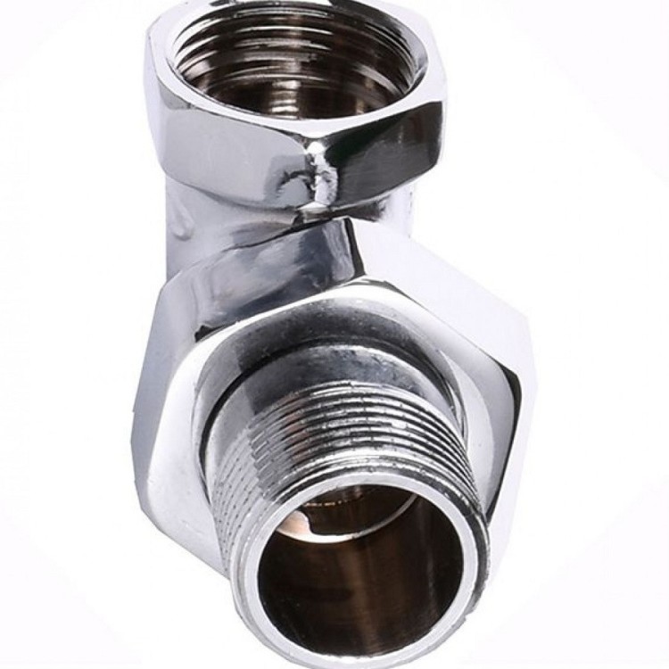 Згін американка кутова SOLOMON 1/2" CHROM 1600 - Основні контакти 03