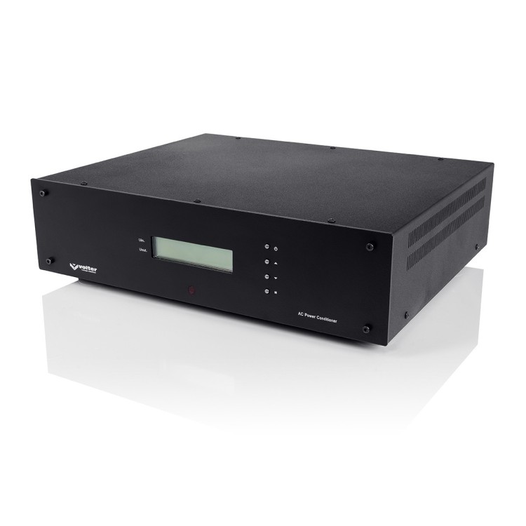 Стабілізатор напруги для Hi-Fi техніки VolterTM-2100 - Основні контакти  