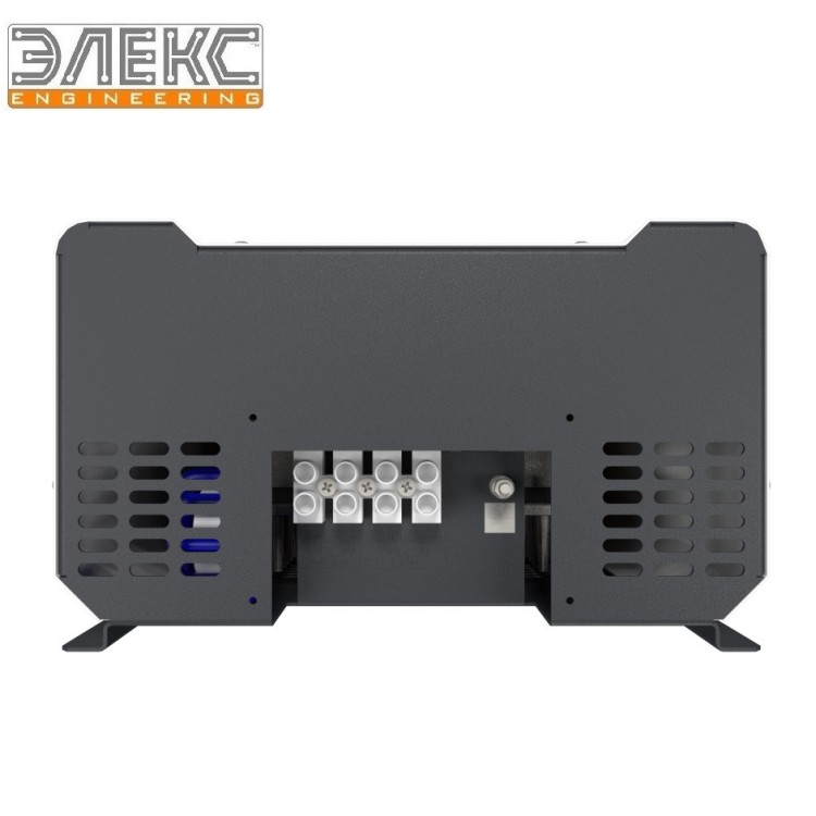 Стабилизатор напряжения однофазный бытовой Элекс Ампер У 12-1-25 v2.1 (5,5 кВт) - Основные контакты 04