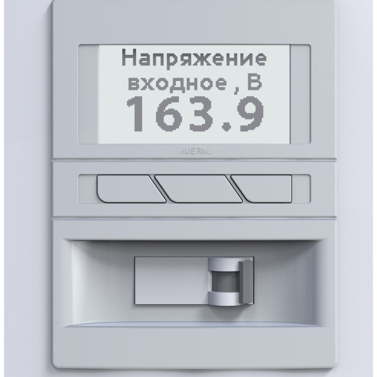 Стабілізатор напруги однофазний побутової ГЕРЦ - У16-1-125 v3.0 (27,5 кВт) Елекс - Основні контакти 03