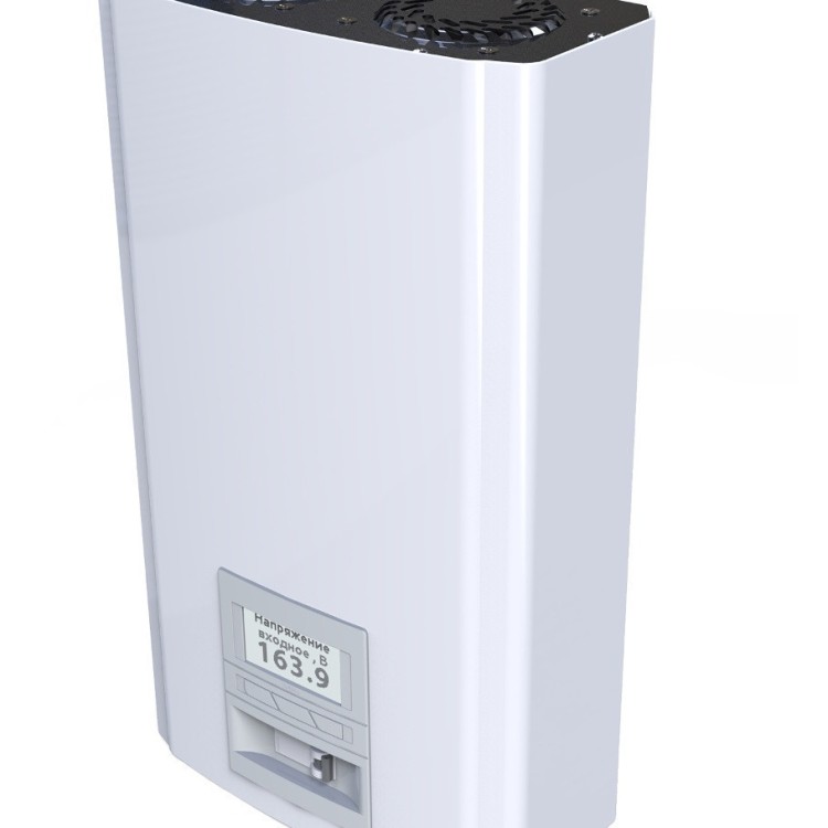 Стабілізатор напруги однофазний побутової ГЕРЦ - У16-1-125 v3.0 (27,5 кВт) Елекс - Основні контакти 05