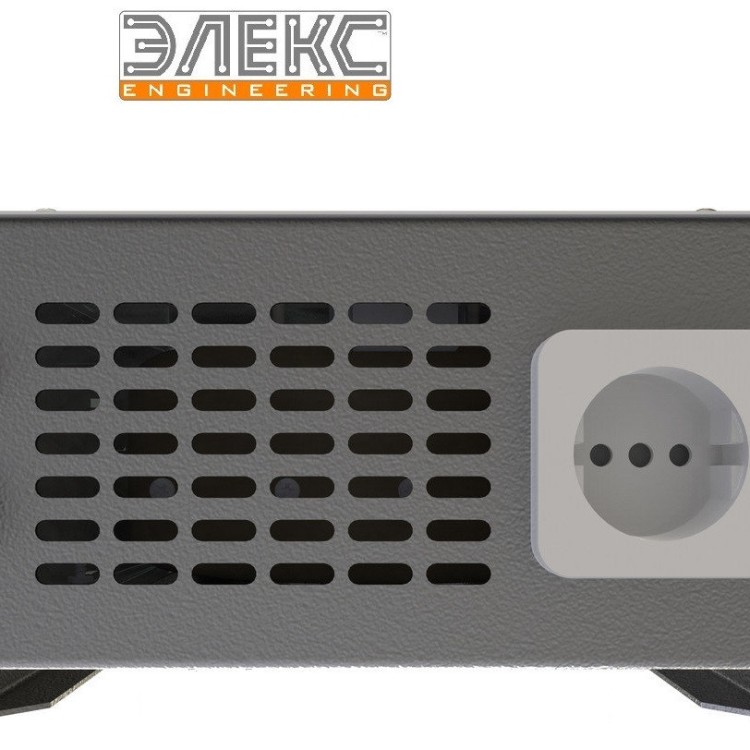 Стабілізатор напруги однофазний Елекс Гібрид У 7-1-10 v2.0 (2,2 кВт) - Основні контакти 03