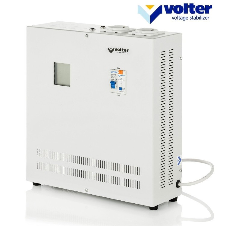 Стабілізатор напруги Volter™-2птс Slim - Основні контакти 01 