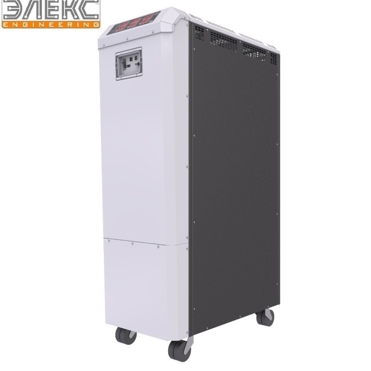 Стабілізатор напруги трифазний Елекс Герц — ПРО У 16-3-100 v3.0 (66,0 кВт) - Основні контакти 06