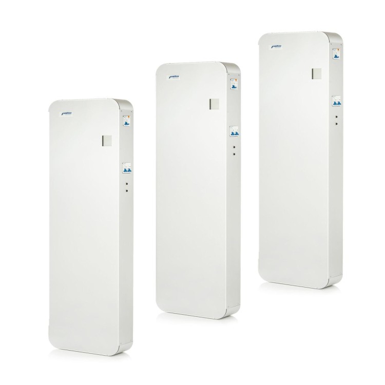 Стабілізатор напруги трифазний VolterTM Smart-81 (3*27) - Основні контакти  