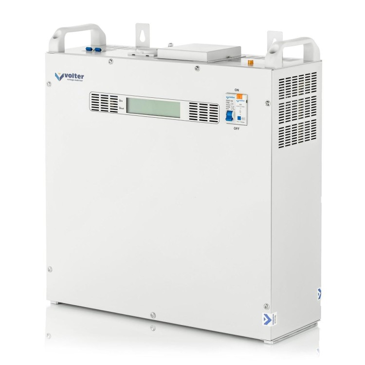 Стабілізатор напруги VolterTM-11 птм - Основні контакти  