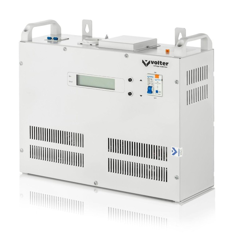 Стабілізатор напруги Volter™-7птш - Основні контакти  
