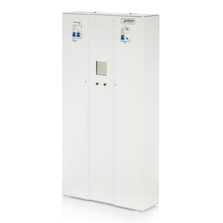 Стабілізатор напруги VolterTM EtalonS-14 - Основні контакти  