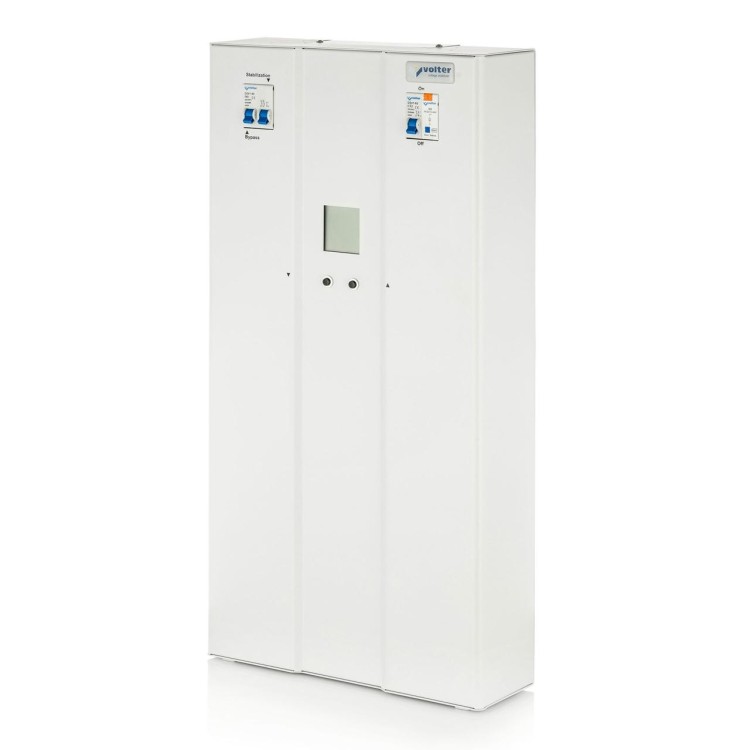 Стабілізатор напруги VolterTM EtalonS-7 - Основні контакти  