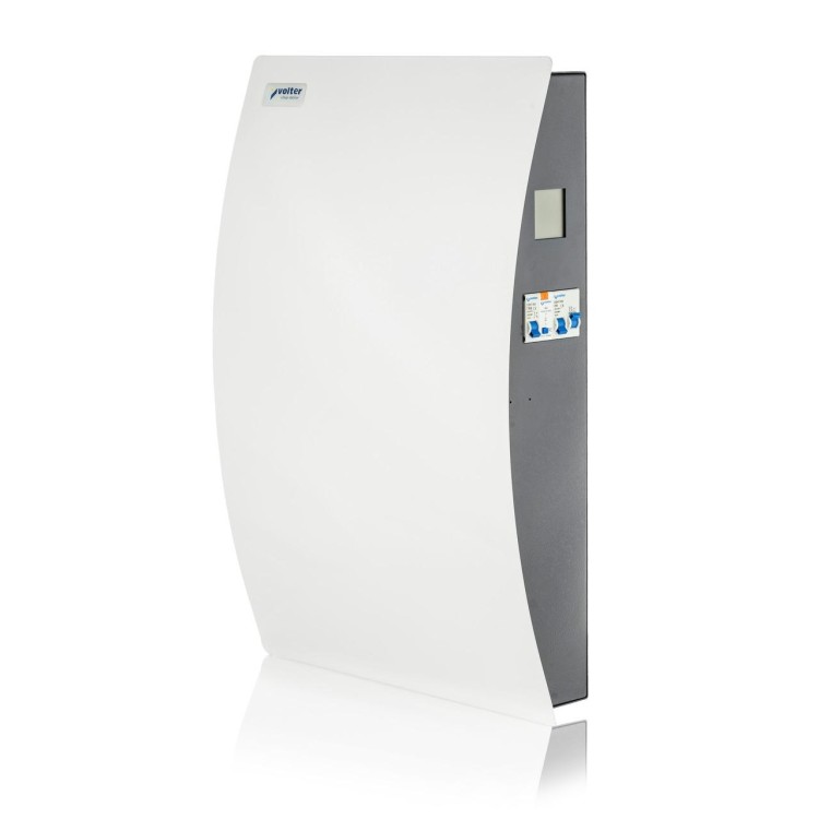 Стабілізатор напруги Volter™ Parus-7 - Основні контакти 01 