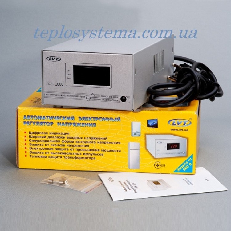  - Основные контакты 03