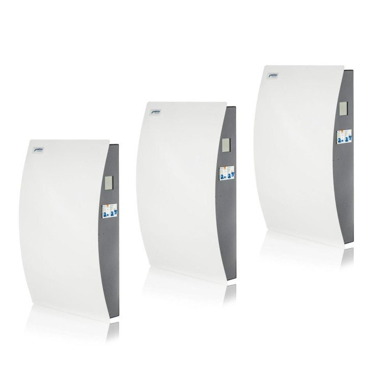 Стабілізатор трифазної напруги VolterTM Parus-42 (3*14) - Основні контакти  