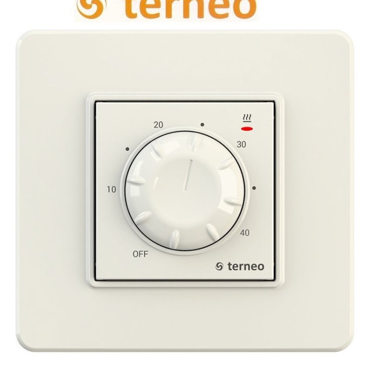 Терморегулятор для теплої підлоги TERNEO rtp (DS Electronics) Україна - Основні контакти 04