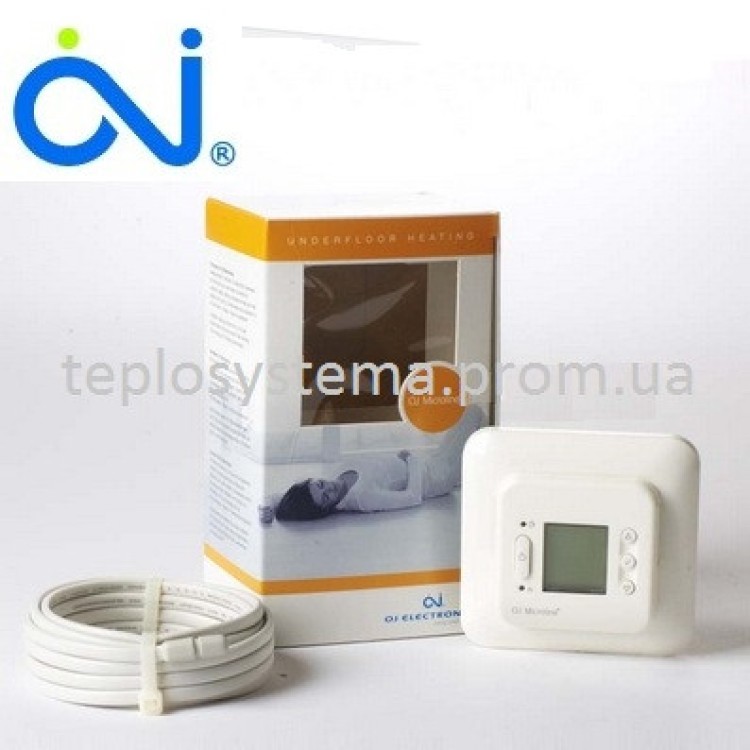 Терморегулятор OCC2-1991 OJ Electronics (Данія) - Основні контакти 02