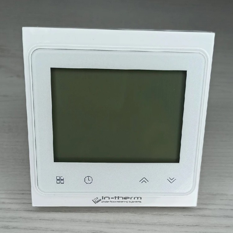 Терморегулятор программируемый In-Therm PT 002 (white) сенсорный без wi-fi - Основные контакты 02