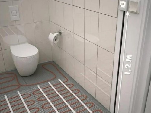 Ультратонкий нагрівальний мат Fenix Ultra СМ 150 / 12,0 м2 — 1800 Вт (Чехія) - Основні контакти 04