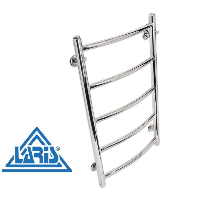 Водяна рушникосушарка Laris Флеш П5 400 х 700 - Основні контакти 01 