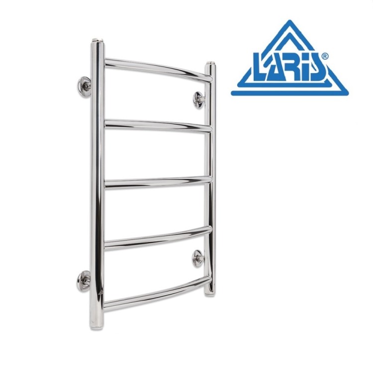 Водяна рушникосушарка Laris Флеш П5 500 х 700 - Основні контакти 02