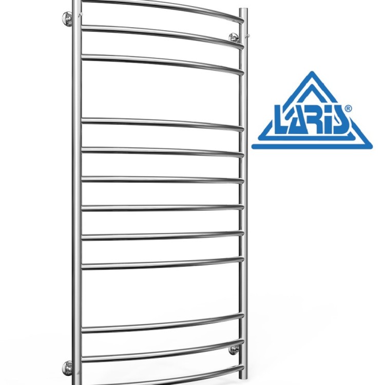 Водяна рушникосушарка Laris  Класік П12 600 х 1200 - Основні контакти 02