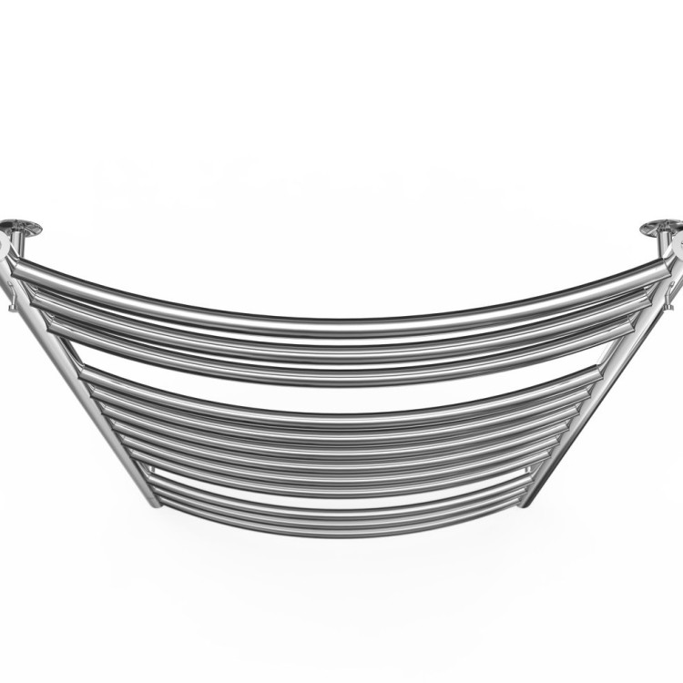 Водяна рушникосушарка Laris  Класік П12 600 х 1200 - Основні контакти 04