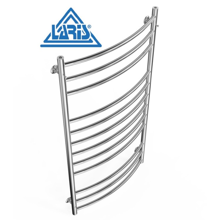 Водяна рушникосушарка Laris  Класік П12 600 х 1200 - Основні контакти 01 