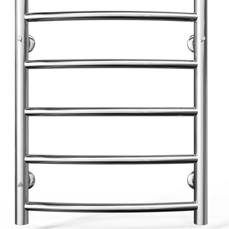 Водяна рушникосушарка Laris  Класік П5 400 х 500 - Основні контакти 04