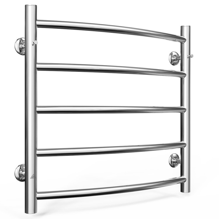 Водяна рушникосушарка Laris  Класік П5 500 х 500 - Основні контакти 02