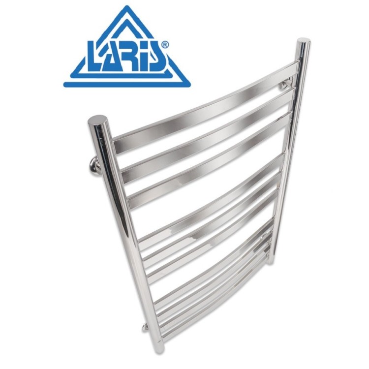 Водяна рушникосушарка Laris Кватро Класік П10 500 х 800 - Основні контакти 01 