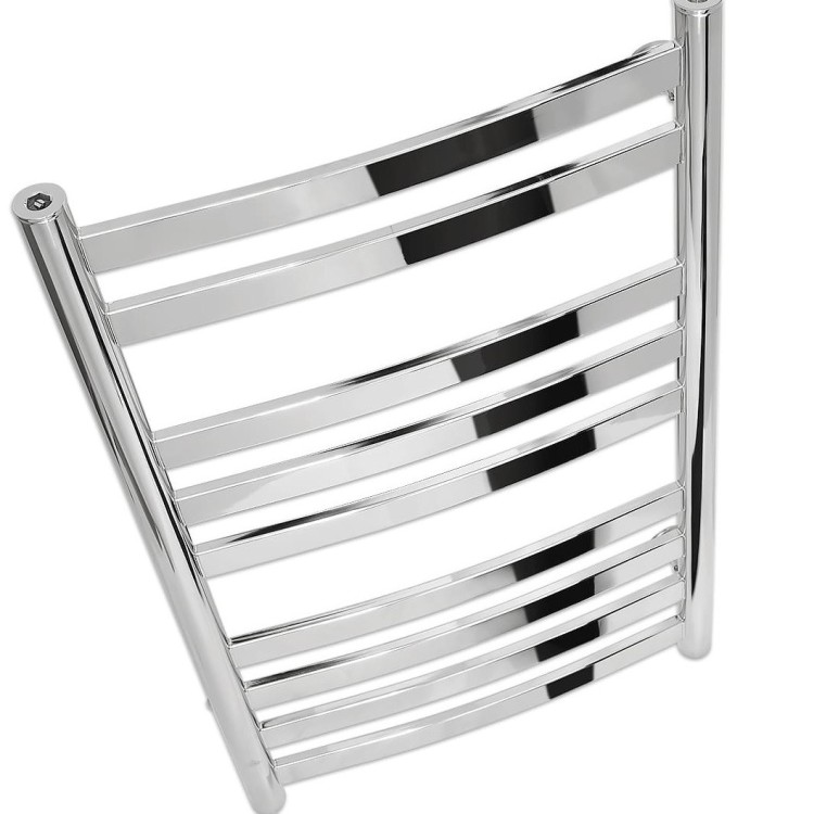 Водяна рушникосушарка Laris Кватро Класік П9  400 х 700 - Основні контакти 04