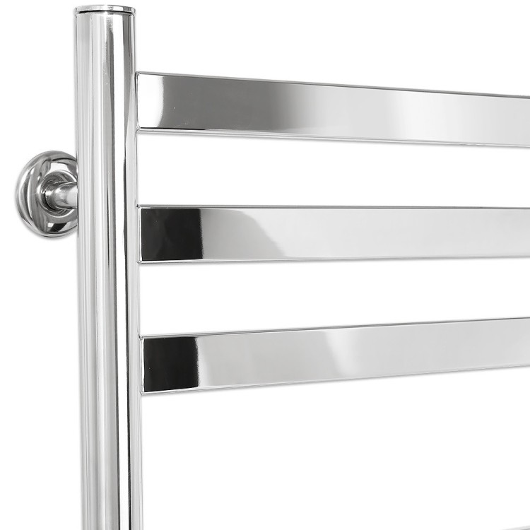 Водяна рушникосушарка Laris Кватро  П10 500 х 800 - Основні контакти 05