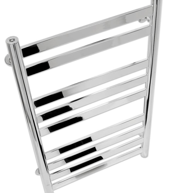 Водяна рушникосушарка Laris Кватро  П9 400 х 700 - Основні контакти 03