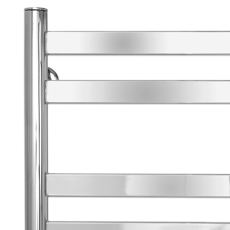 Водяна рушникосушарка Laris Кватро  П9 400 х 700 - Основні контакти 05