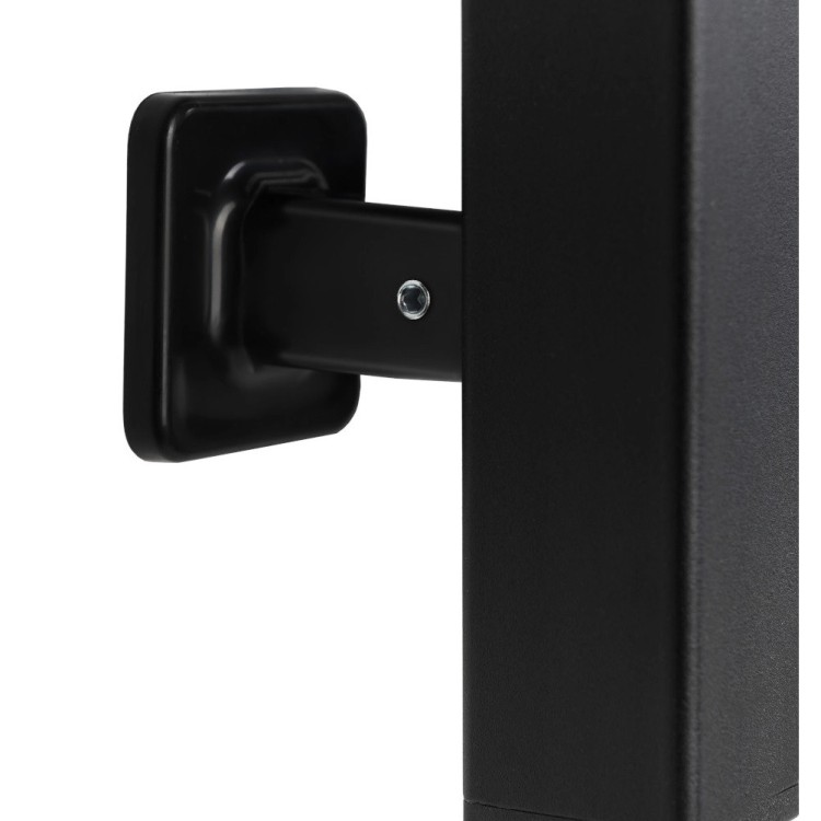 Водяна рушникосушарка NAVIN Авангард 500х800 (чорний муар) - Основні контакти 04