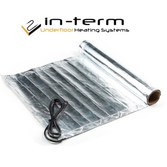 Алюминиевый нагревательный мат под ламинат IN-THERM AFMAT 12,0 м2 / 1800 Вт (Корея) - Основные контакты 