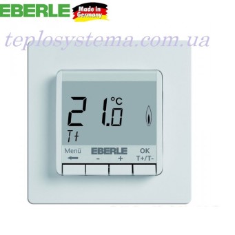 Цифровий терморегулятор для теплої підлоги Eberle FITnp 3U (Німеччина) - Основні контакти 