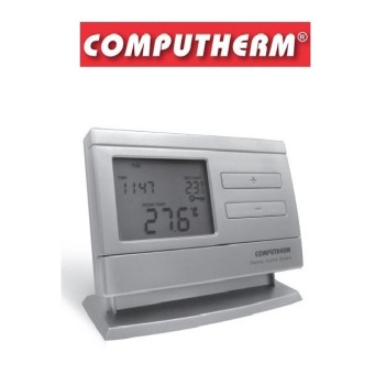 COMPUTHERM Q8 RF Tx бездротовий тижневий терморегулятор — передавач - Основні контакти 