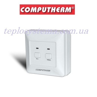 COMPUTHERM RX приемное устройство для терморегуляторов Q3RF, Q7RF, Q8RF TX - Основные контакты 