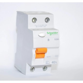  - Основні контакти 