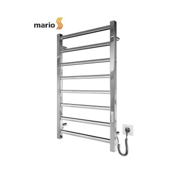 Рушникосушарка електрична MARIO Токіо-I 800x500 TR К таймер-регулятор - Основні контакти 