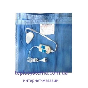 Електропростирадло KET ELECTRIC 140 х 155 байка Туреччина - Основні контакти 